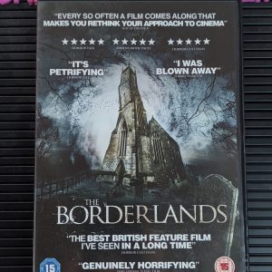 The Borderlands (2013) {Zone 2}