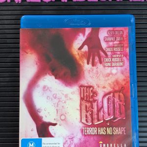 The Blob (1988) {Zone 2}