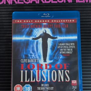Lord of Illusions (1995) {Zone 2}