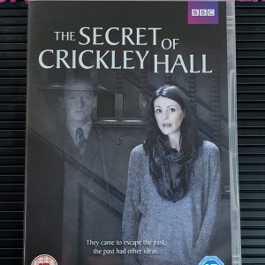 The Secret of Crickley Hall (2012) {Zone 2}