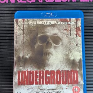 Underground (2011) {Zone 2}