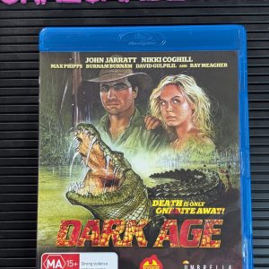 Dark Age (1987) {Zone 2}