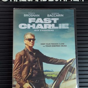 Jeux d'Assassins / Fast Charlie (2023)