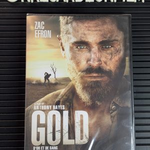 D'Or et de Sang / Gold (2022)