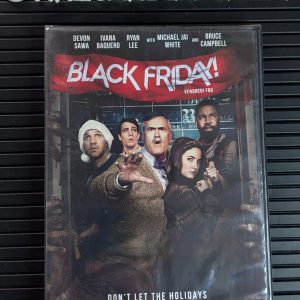 Vendredi Fou / Black Friday (2021)
