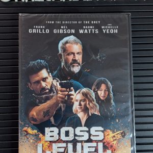 Ennemi Ultime / Boss Level (2020)