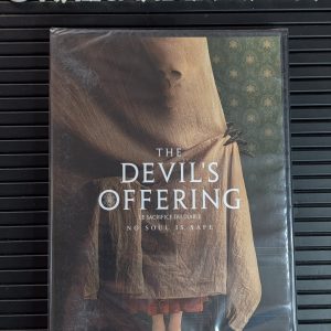 Le Sacrifice du Diable / The Devil's Offering (The Offering) (2022)