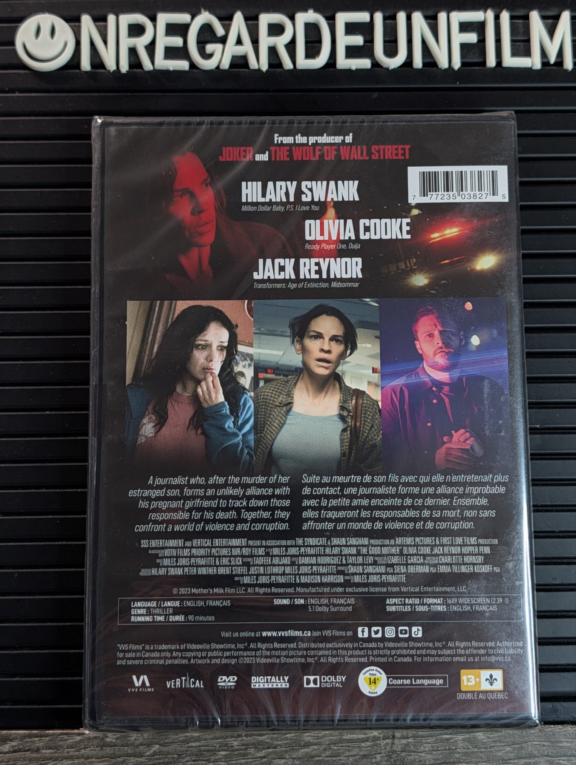La Fureur d'une Mère / The Good Mother (2023) – Image 2
