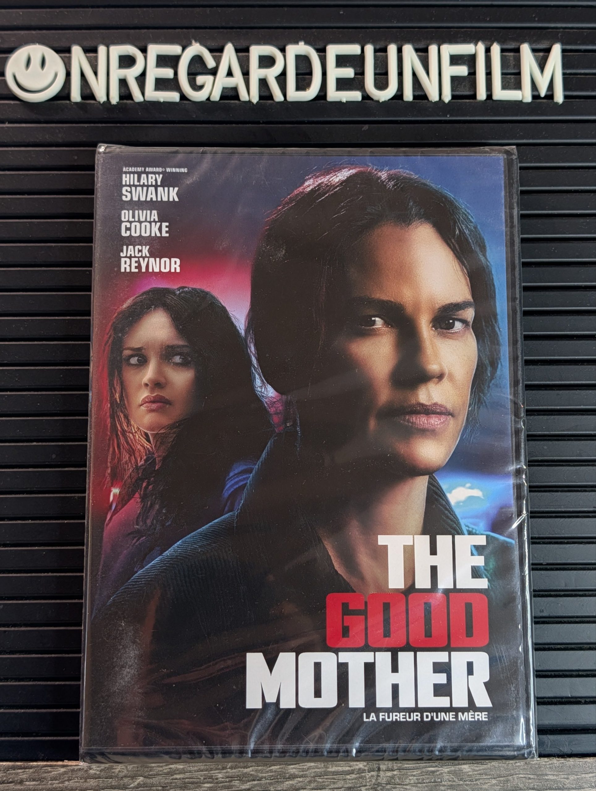 La Fureur d'une Mère / The Good Mother (2023)