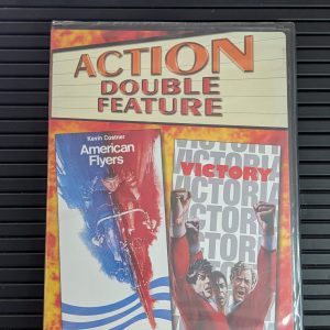 Le Prix de l'Exploit & À nous la Victoire / American Flyers (1985) & Victory (1981)