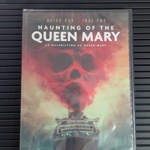 La Malédiction du Queen Mary / Haunting of the Queen Mary (2023)