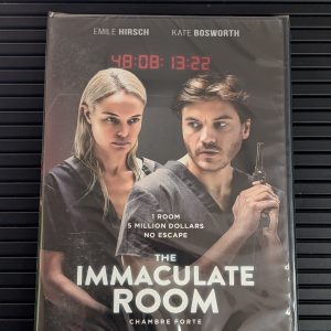 Chambre Forte / The Immaculate Room (2022)