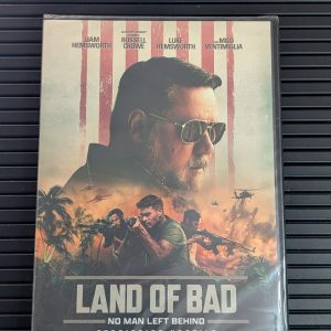 Territoire Hostile / Land of Bad (2024)