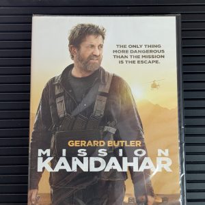Mission Kandahar / Kandahar (2023)