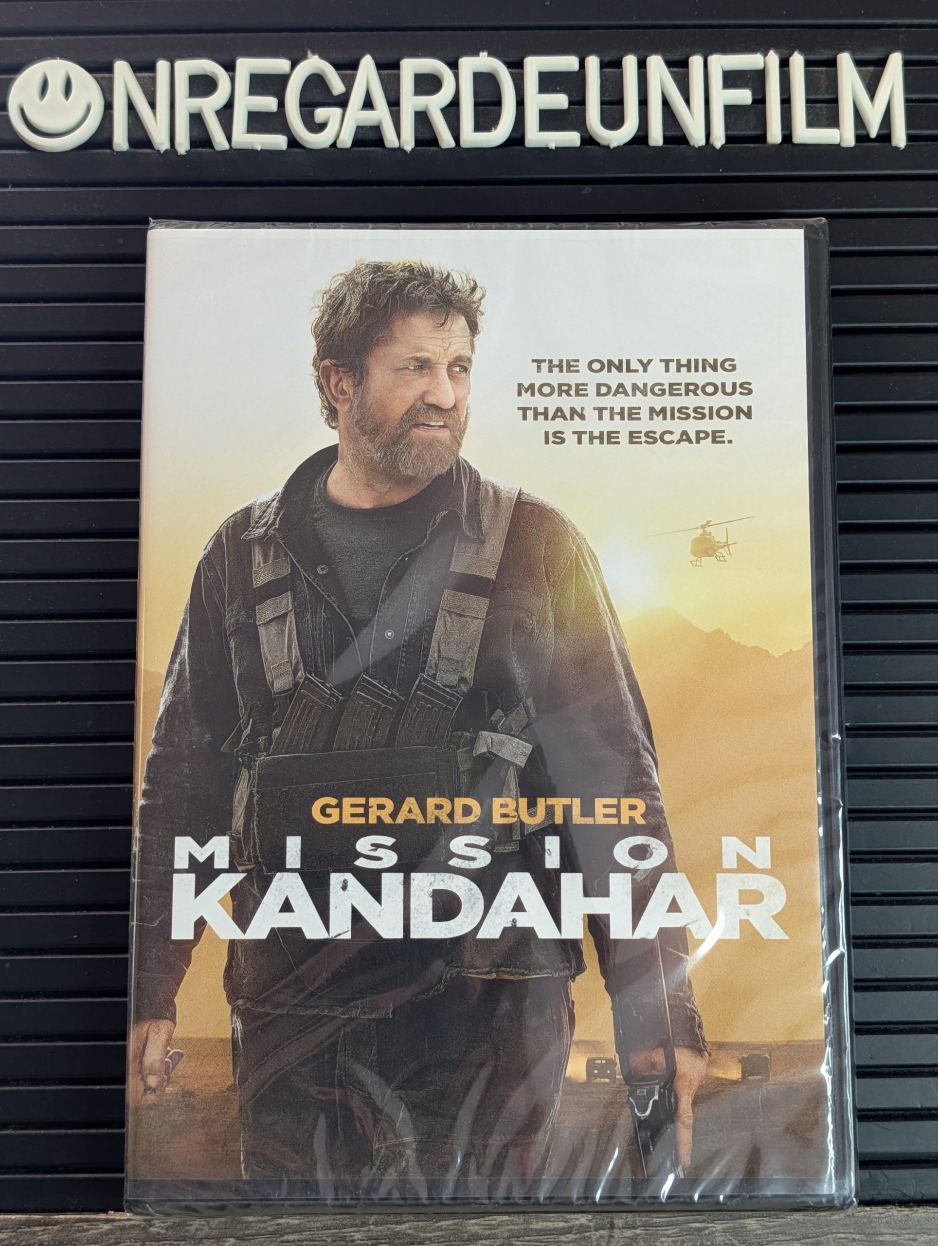 Mission Kandahar / Kandahar (2023)
