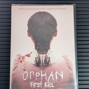 L'Orpheline: Les Origines du Mal / Orphan: First Kill (2022)