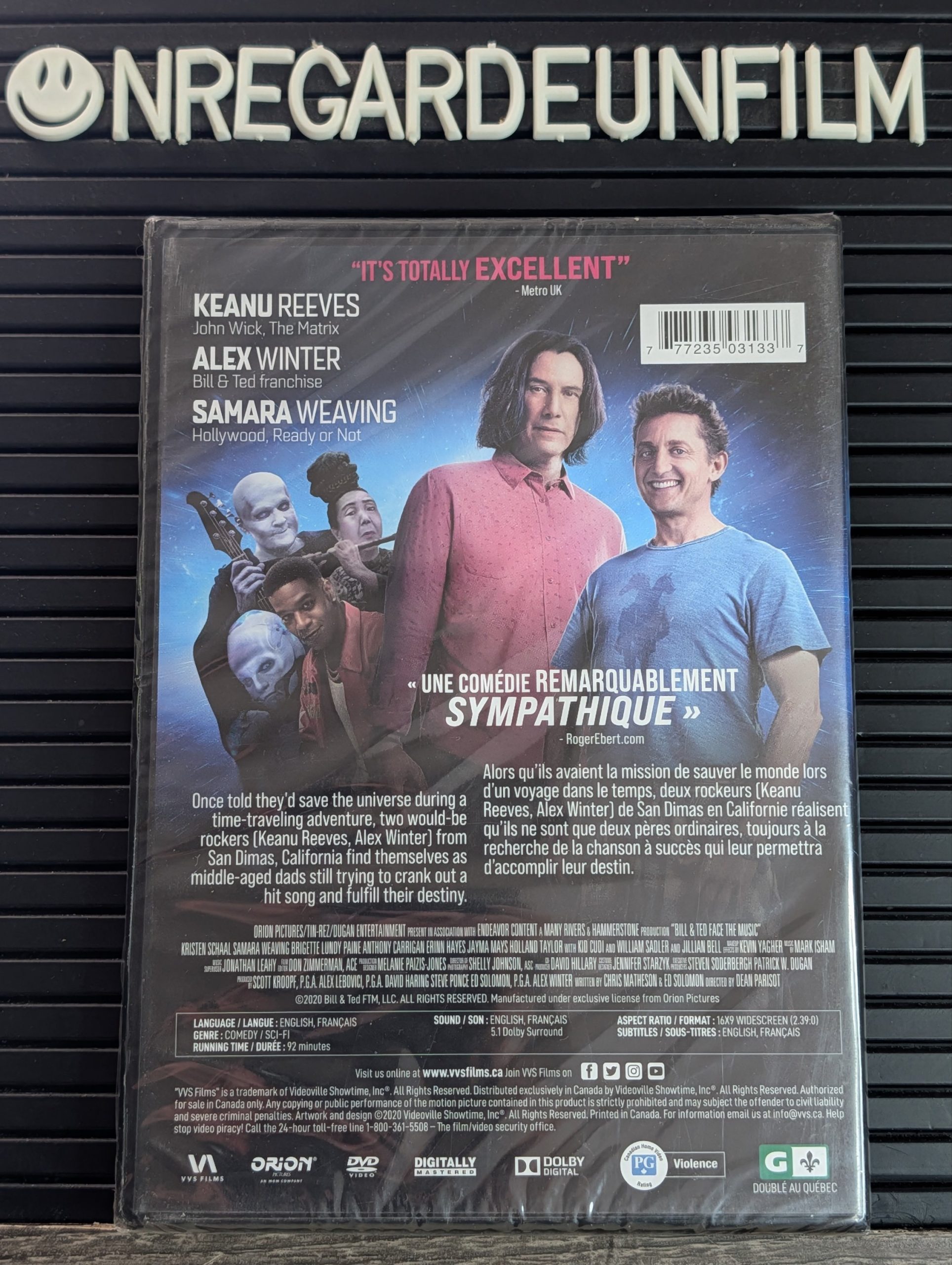Bill et Ted Font Face à la Musique / Bill & Ted Face the Music (2020) – Image 2