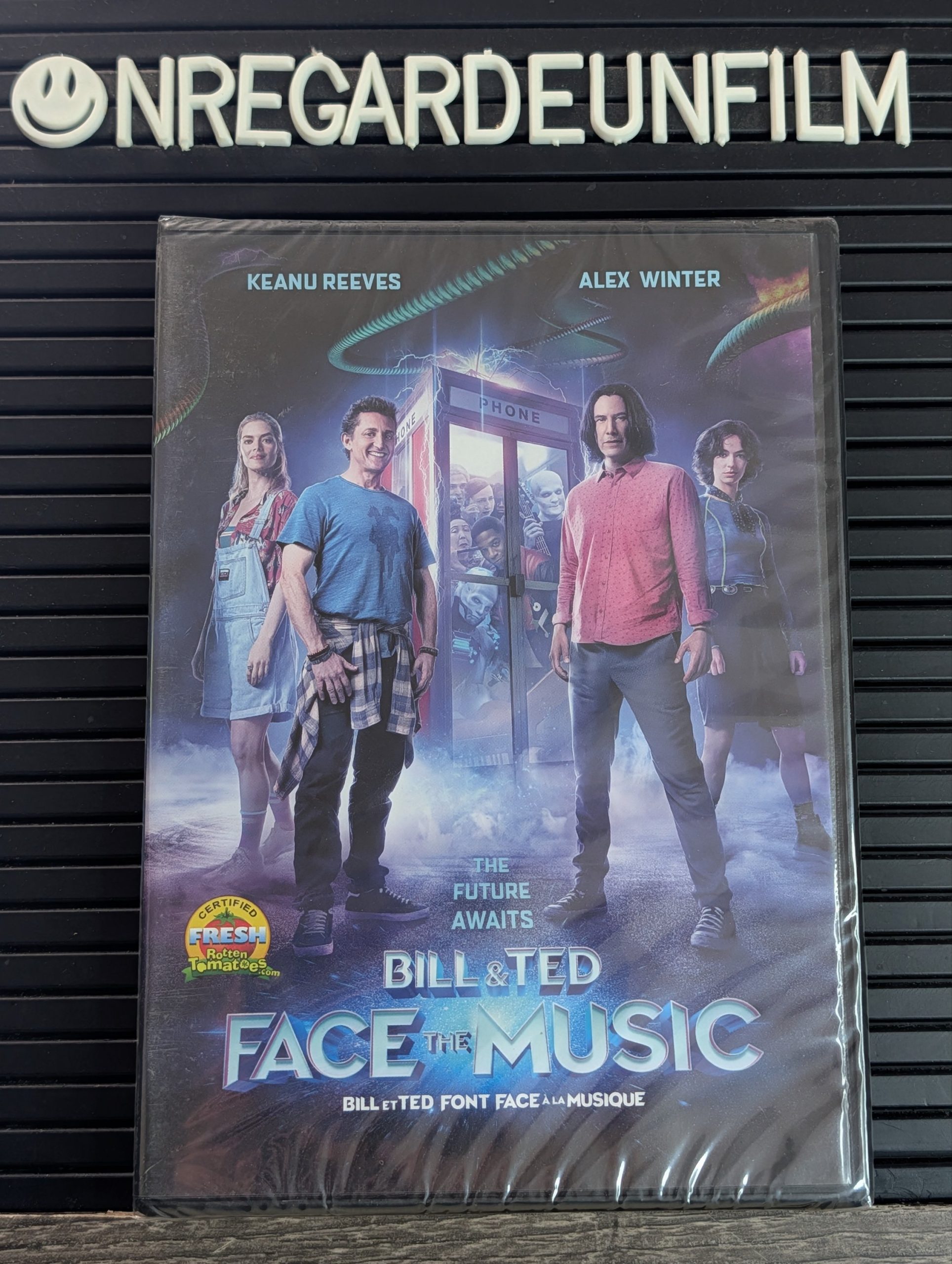 Bill et Ted Font Face à la Musique / Bill & Ted Face the Music (2020)