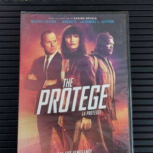 La Protégée / The Protege (2021)