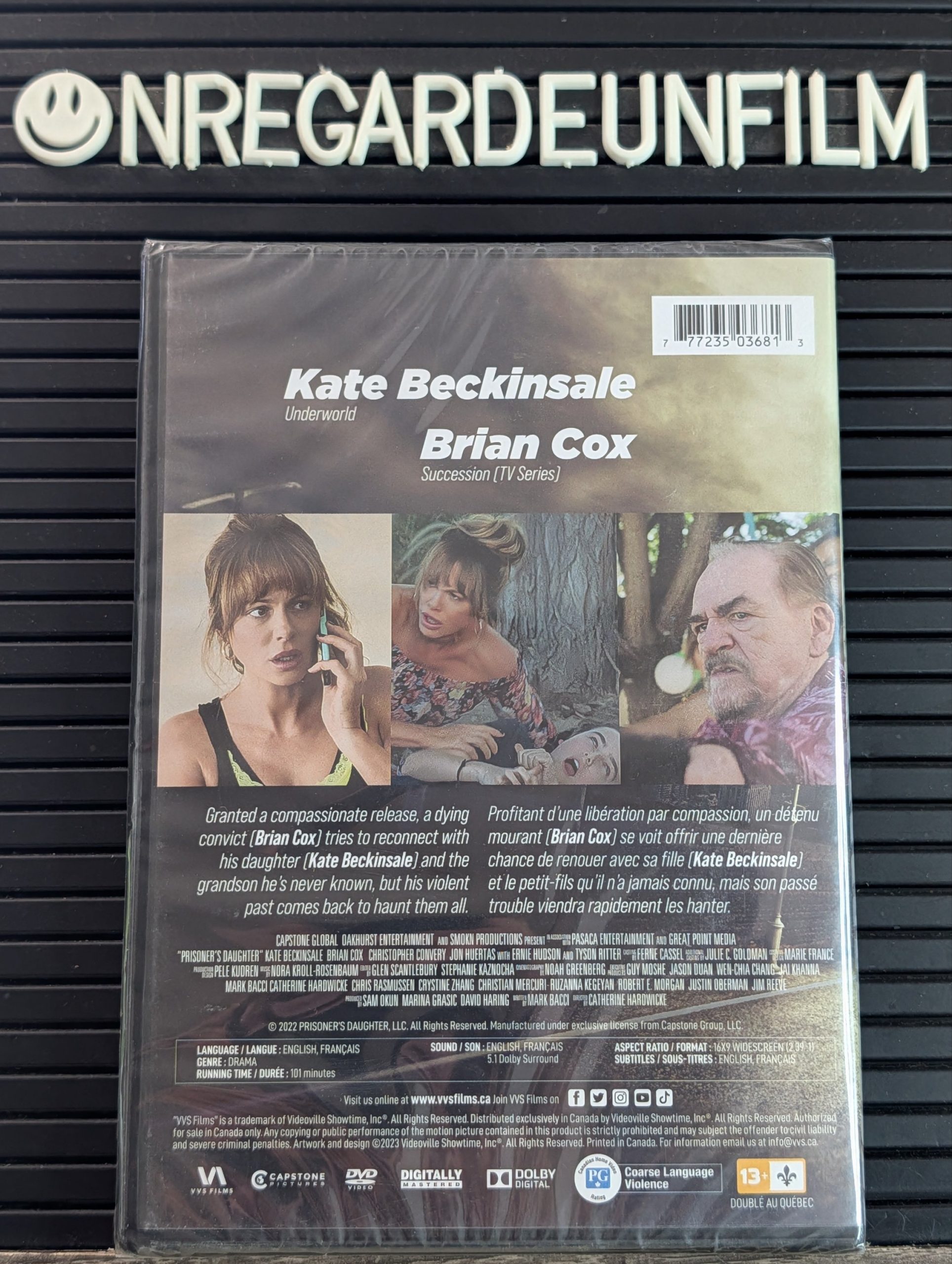 Prisonnier de son Passé / Prisoner's Daughter (2022) – Image 2