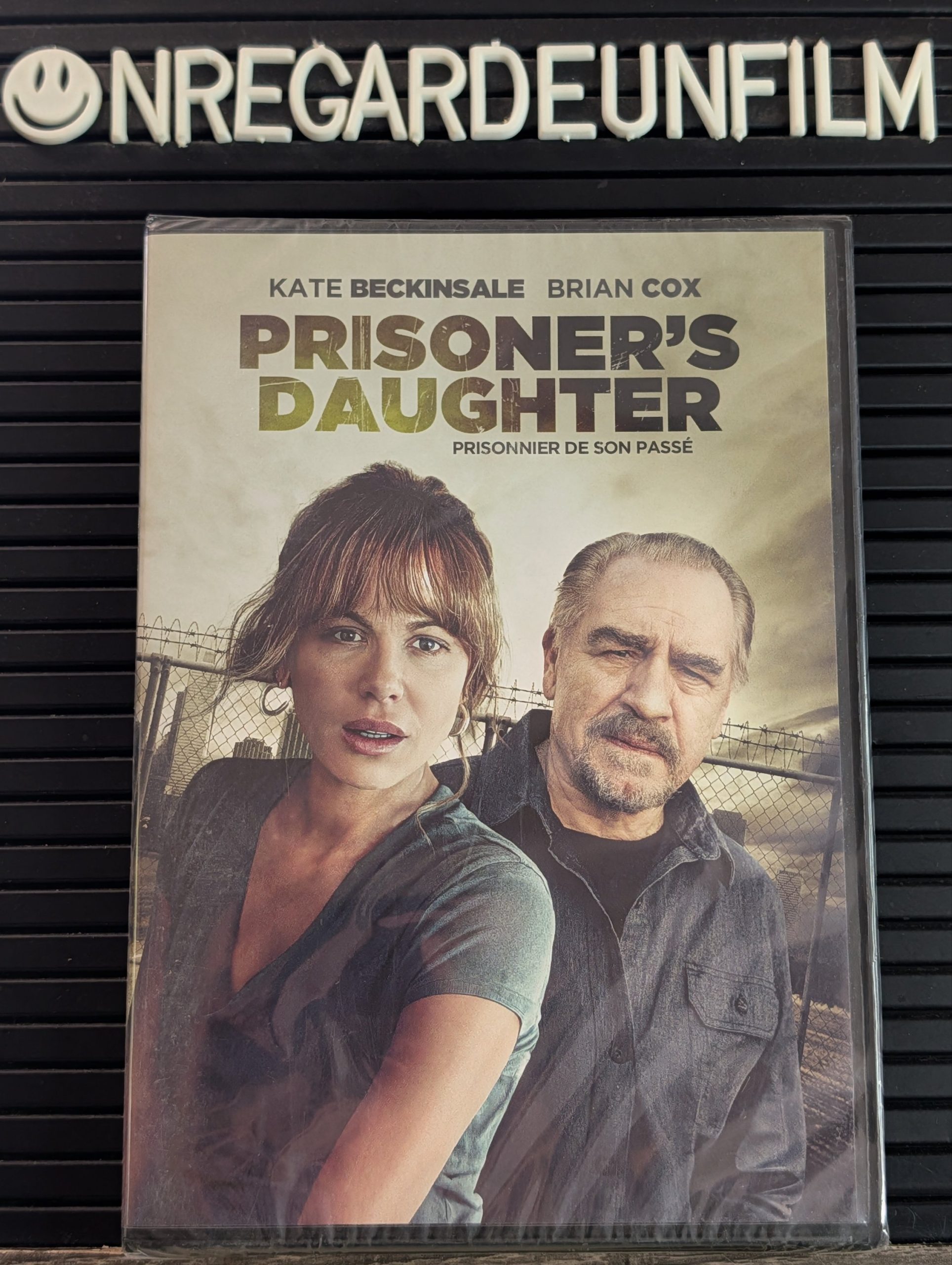 Prisonnier de son Passé / Prisoner's Daughter (2022)