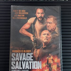 Vengeance Sauvage / Savage Salvation (2022)