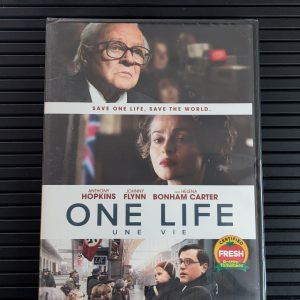 Une Vie / One Life (2023)