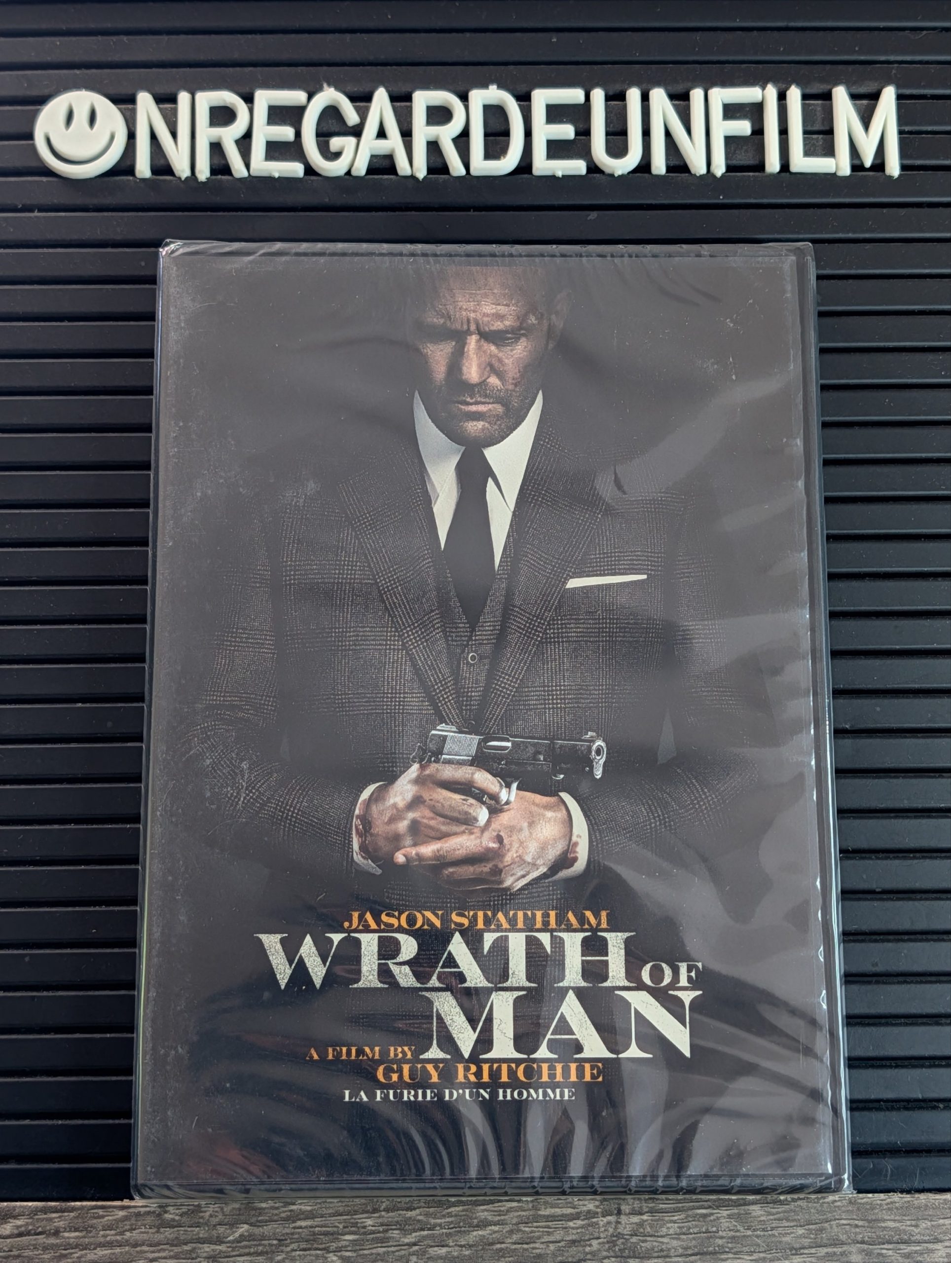 La Furie d'un Homme / Wrath of Man (2021)