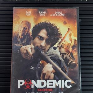 Pandémie / Pandemic (Alone) (2020)