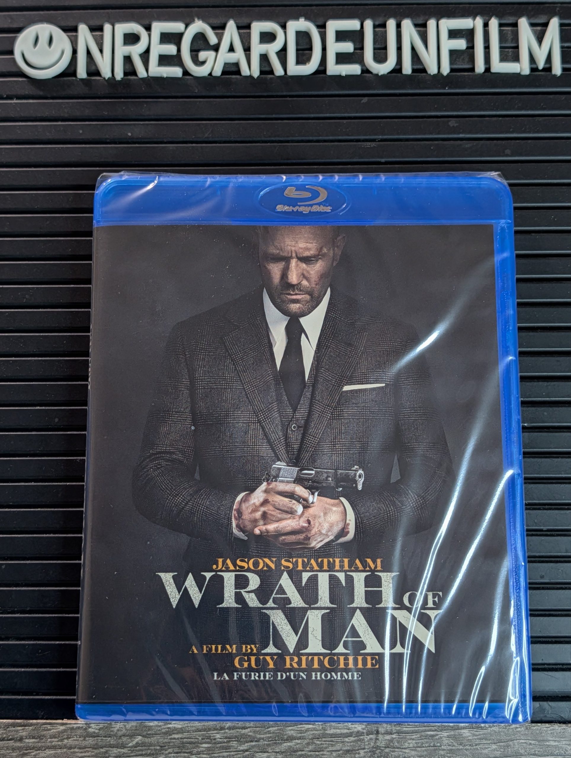 La Furie d'un Homme / Wrath of Man (2021)