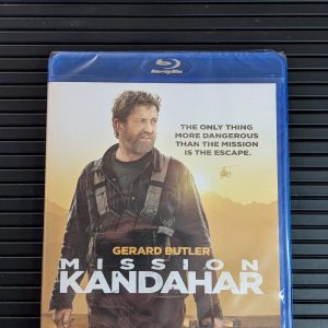 Mission Kandahar / Kandahar (2023)