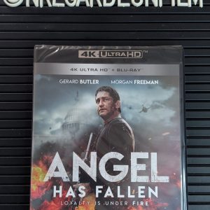 L'Ultime Assaut 4K / Angel Has Fallen (2019) 4K