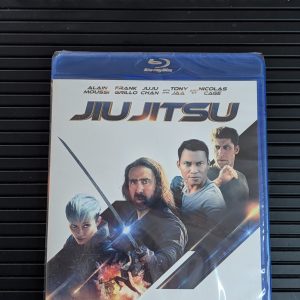 Jiu Jitsu / Jiu Jitsu (2020)