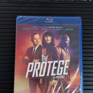 La Protégée / The Protege (2021)