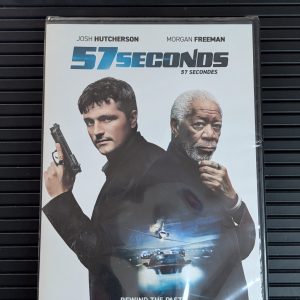 57 Secondes / 57 Seconds (2023)
