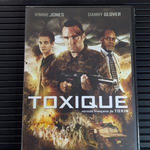 Toxique / Toxin (2015)
