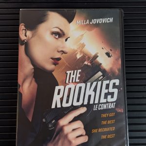 Le Contrat / The Rookies (2019)