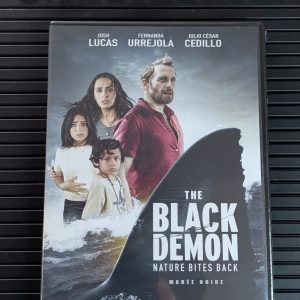 Marée Noire / The Black Demon (2023)