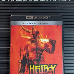 Hellboy 4K / Hellboy (2019) 4K