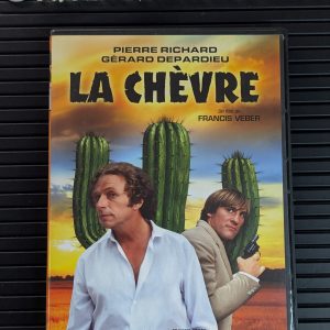 PIERRE RICHARD
La Chèvre (1981)
