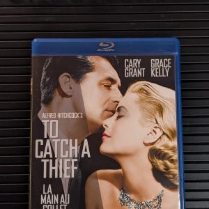 La Main au Collet / To Catch a Thief (1955)