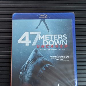 Instinct de Survie: Piégés / 47 Meters Down: Uncaged (2019)