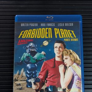 Planète Interdite / Forbidden Planet (1956)
