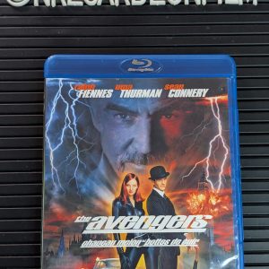 Chapeau Melon et Bottes de Cuir / The Avengers (1998)