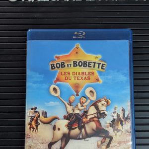 Bob et Bobette. Les Rangers du Texas / Luke and Lucy. The Texas Rangers (2009)