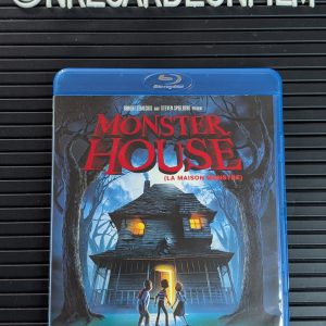 La Maison Monstre / Monster House (2006)