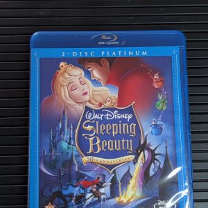 La Belle au Bois Dormant / Sleeping Beauty (1959)