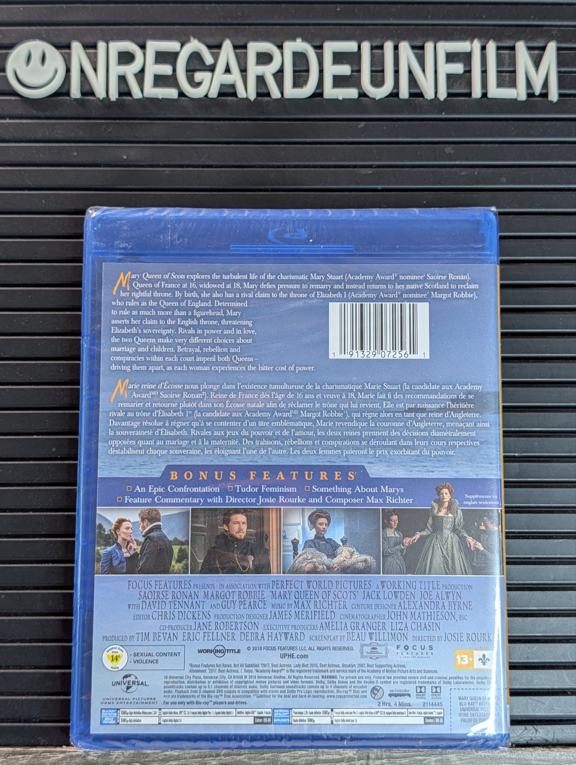Marie Reine d'Écosse / Mary Queen of Scots (2018) – Image 2