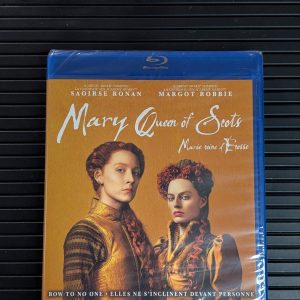 Marie Reine d'Écosse / Mary Queen of Scots (2018)
