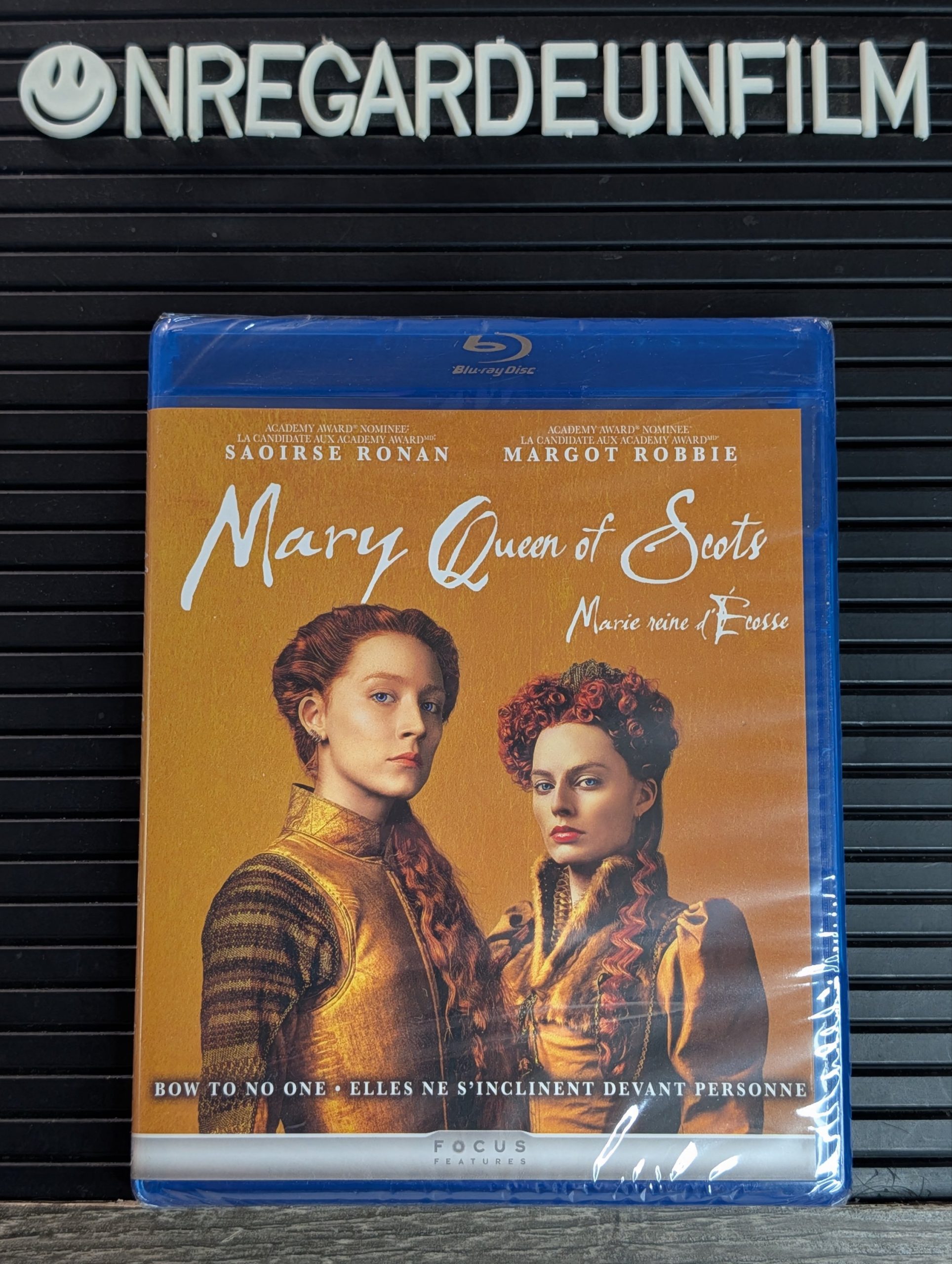 Marie Reine d'Écosse / Mary Queen of Scots (2018)